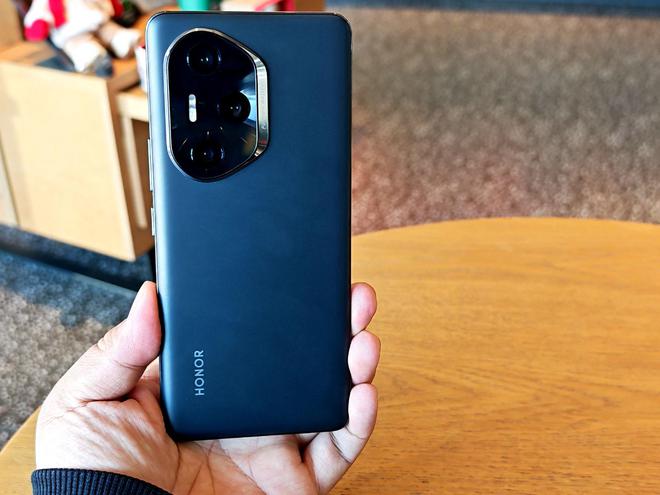 8Gen3加持荣耀300Pro上手半个月体验九游会登录j9入口真水桶机？悬浮微曲屏+骁龙(图18)