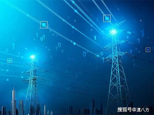 心企业火力全开最后一家以技术革新颠覆行业！j9九游会登录电力智能化浪潮来袭！8家核(图3)